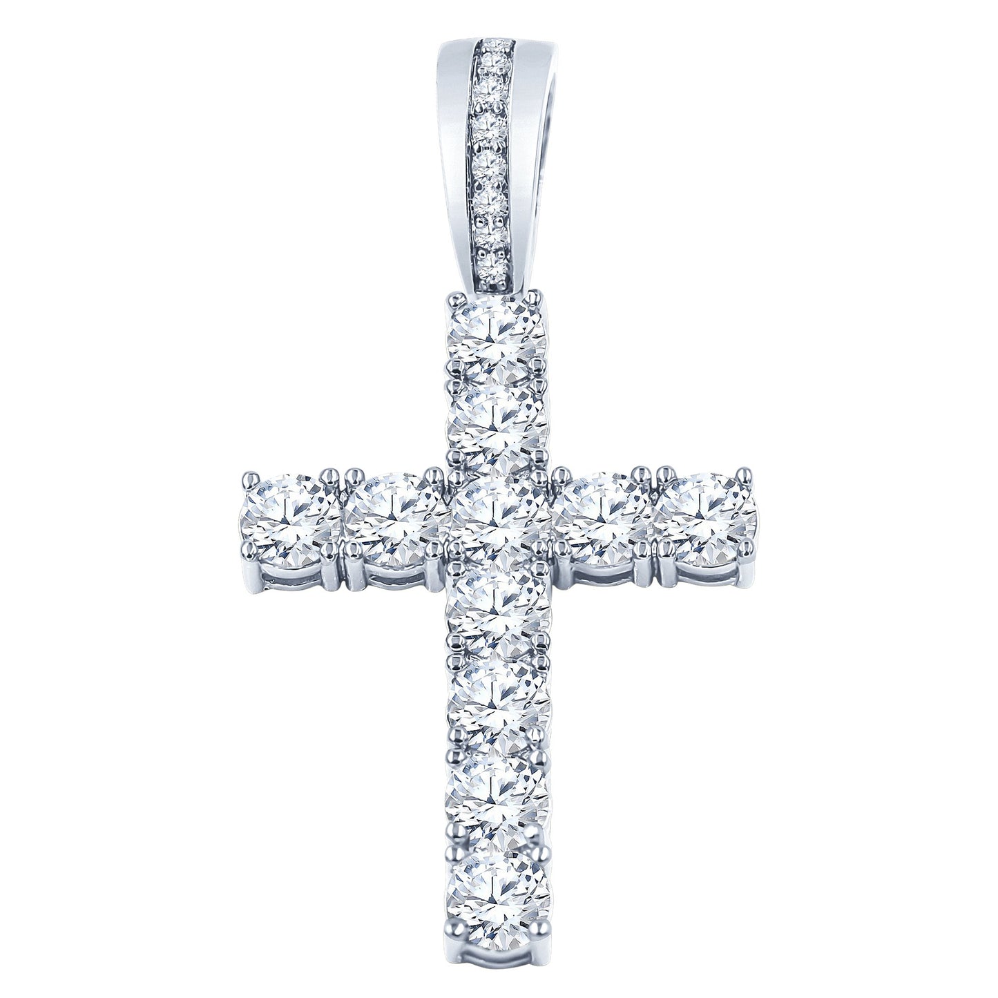 URGE Pendant with CZ Stone  | 912811