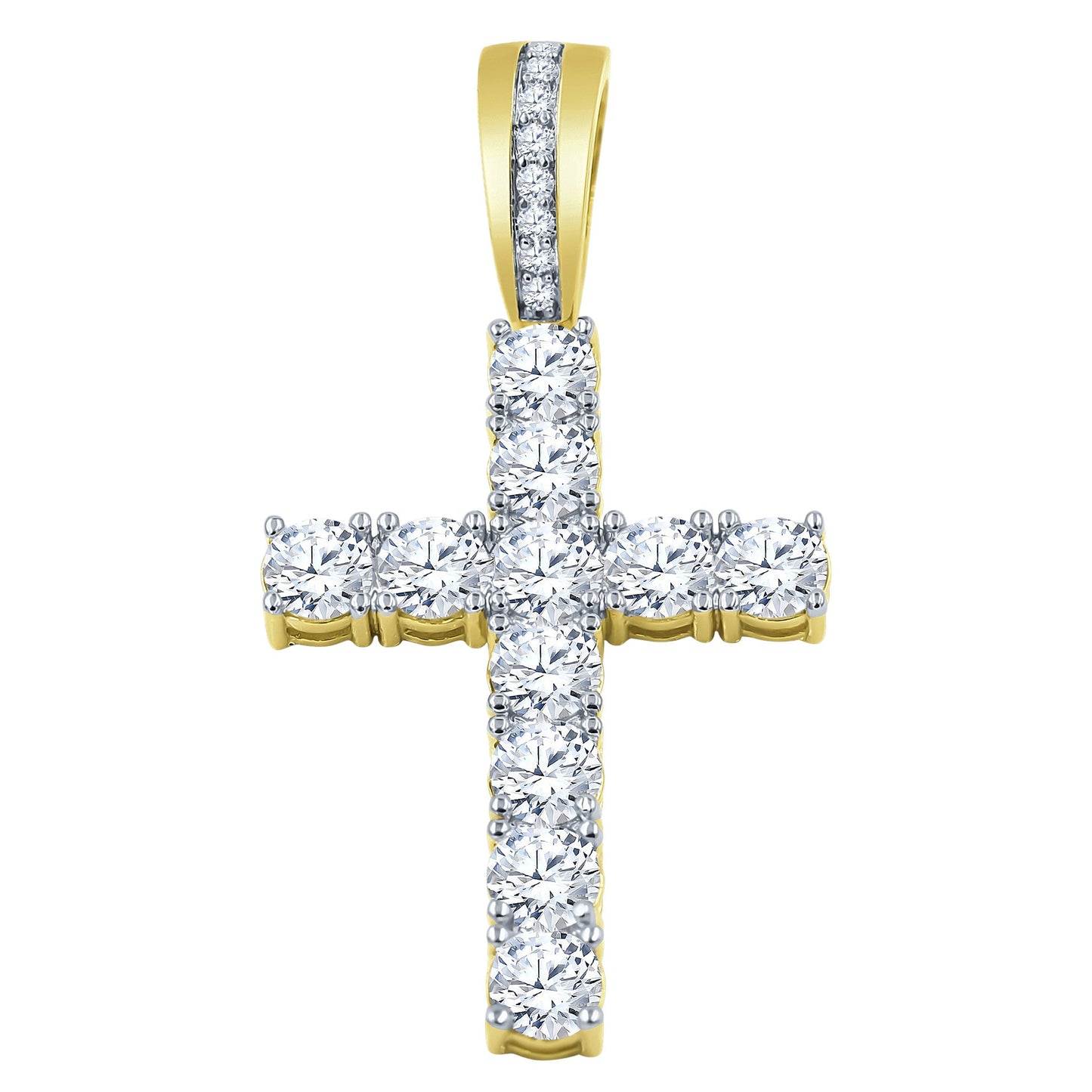 URGE Pendant with CZ Stone  | 912811