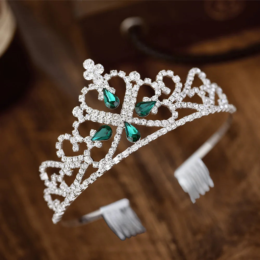 New Bridal Crown Headband Bridal Party Crown Wedding Party Accessories