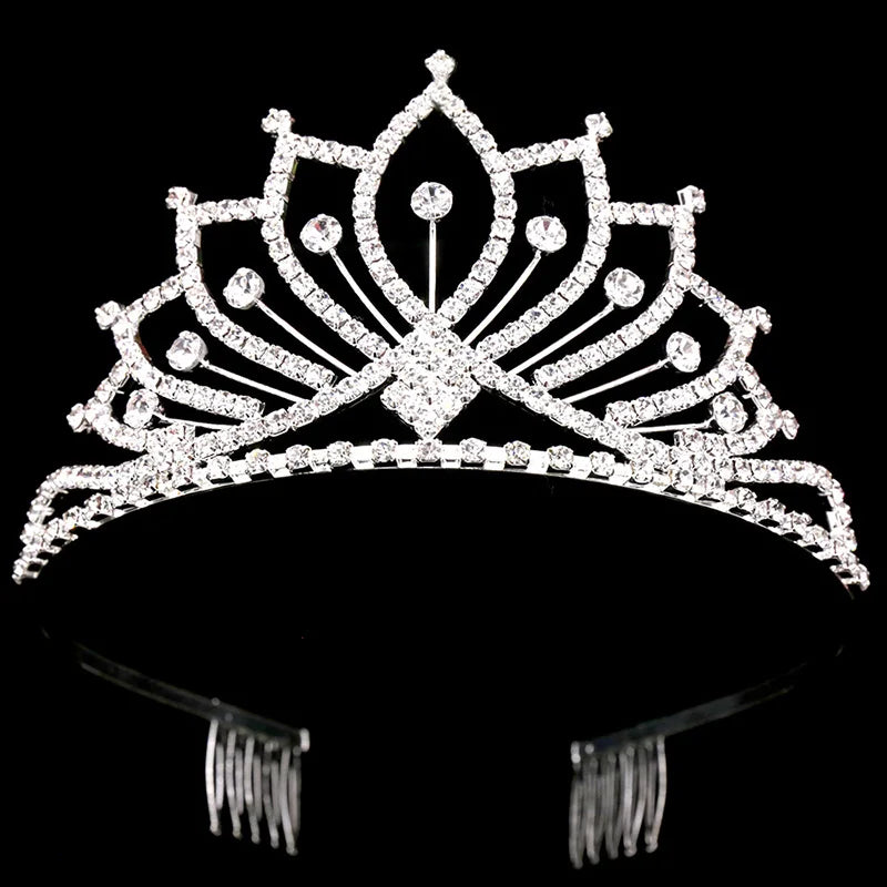 New Bridal Crown Headband Bridal Party Crown Wedding Party Accessories