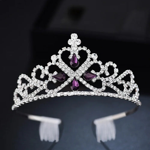 New Bridal Crown Headband Bridal Party Crown Wedding Party Accessories