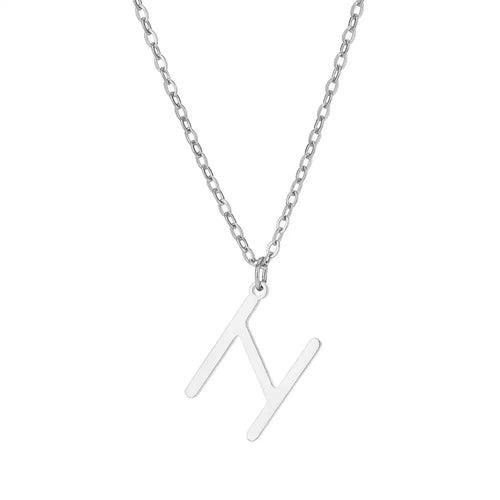 Viking Rune Layering Necklace for Women Stainless Steel Norse Runic
