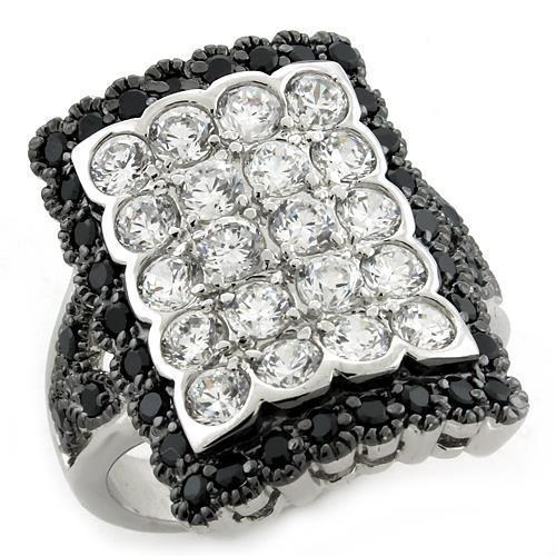 LOAS1106 Special Color 925 Sterling Silver Ring